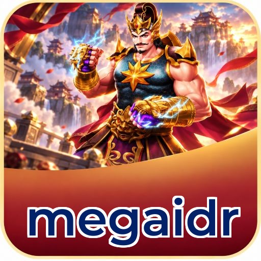 Screenshot 1 - megaidr Home Screen