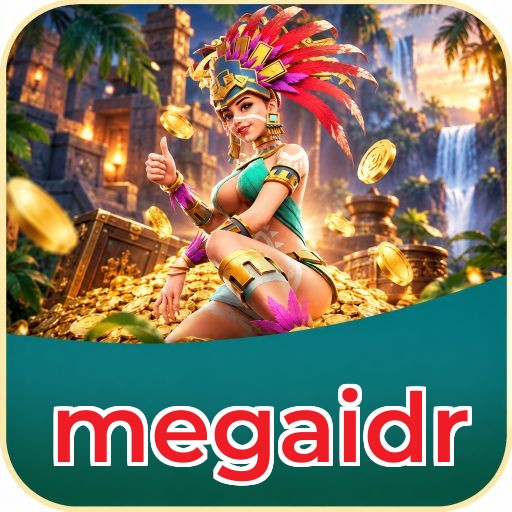 Screenshot 1 - megaidr Home Screen