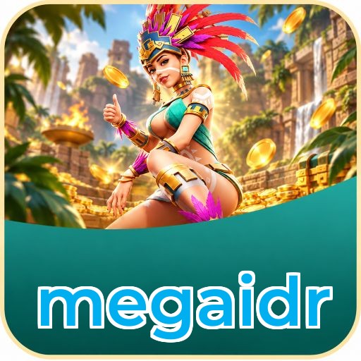 Screenshot 1 - megaidr Home Screen
