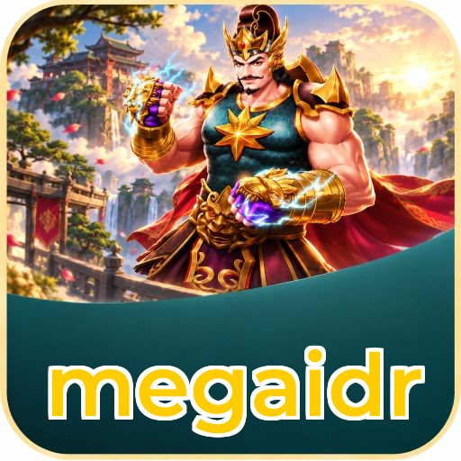 Screenshot 1 - megaidr Home Screen