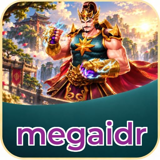 Screenshot 1 - megaidr Home Screen